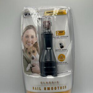 Wahl Professional Classic Pet Nail Smoother Grooming Tool Grinder Kit 9-Pieces